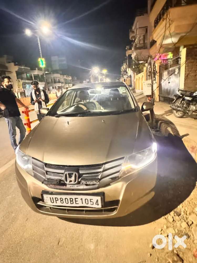 Honda City 2009 Cng & Hybrids 69000 Km Driven