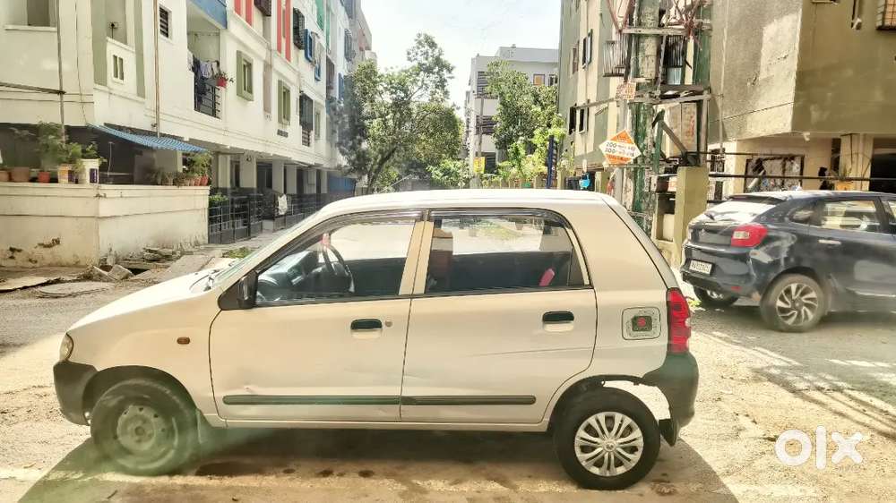 Maruti Suzuki 800 Ac 2008 Model