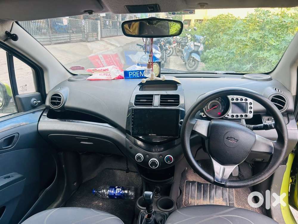 Chevrolet Beat Lt Petrol 2010