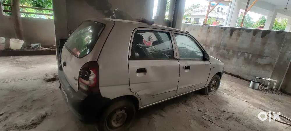 2007 Maruti Suzuki Alto Lxi Manual 115000 Km Driven