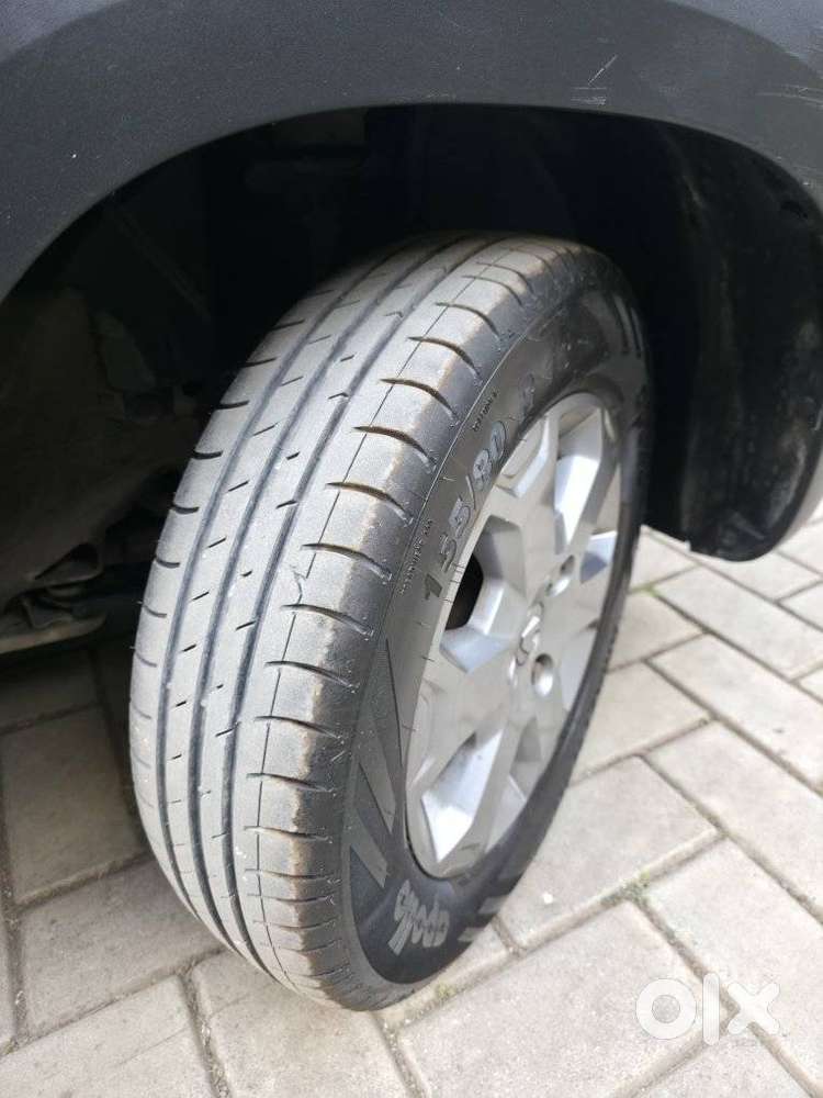 Renault Kwid Rxt Amt Climber (automatic), 2017, Petrol