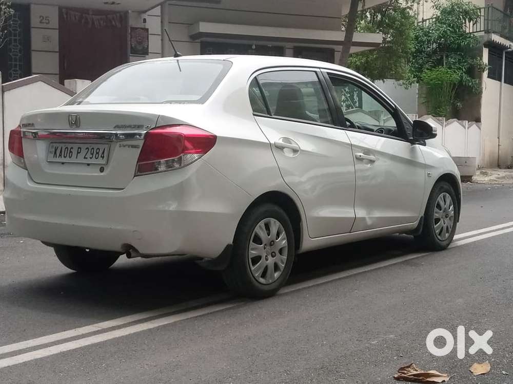 Honda Amaze S 1.2 Petrol Mt, 2016, Petrol