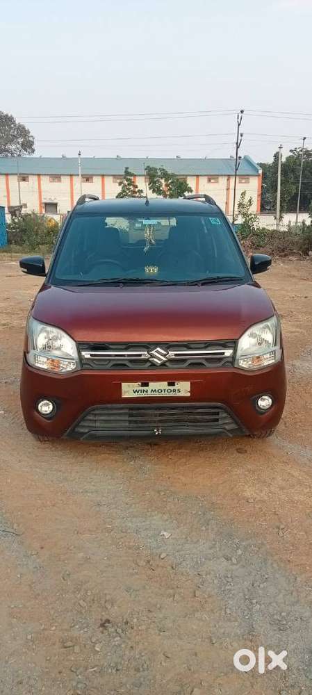 Maruti Suzuki Wagon R 1.2 Zxi Plus, 2023, Petrol