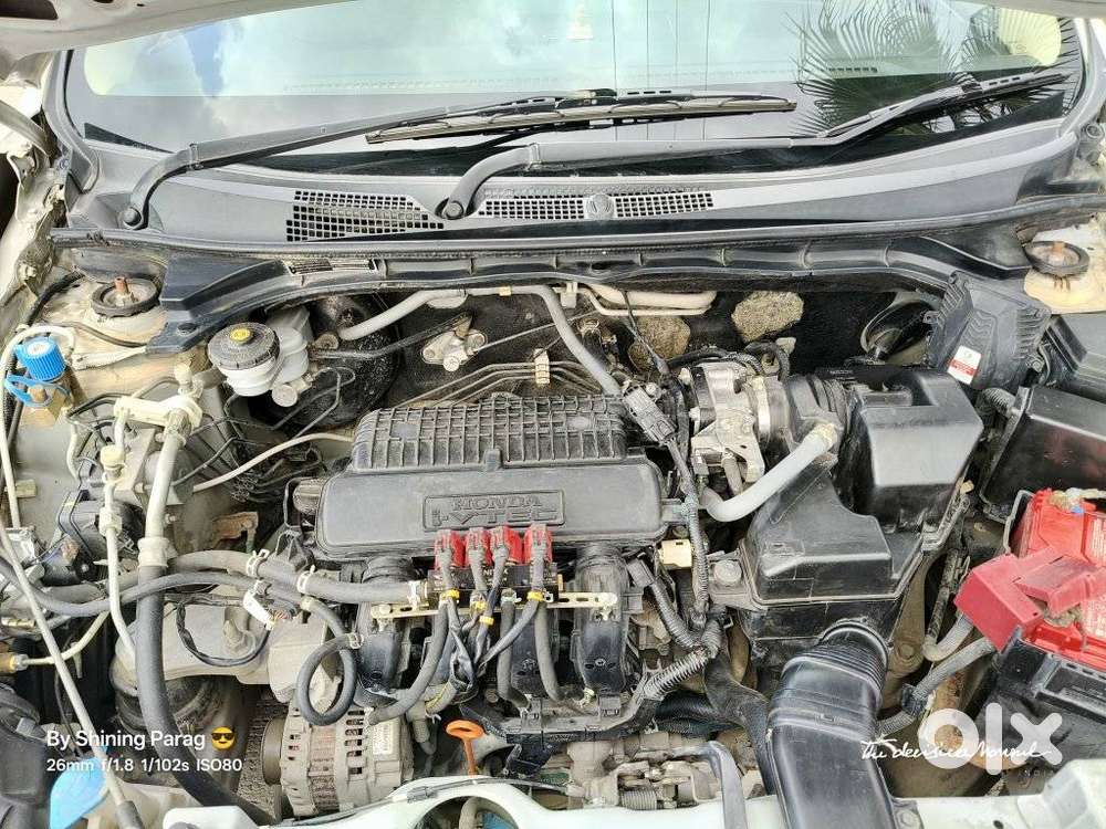 Honda Amaze S Option I-vtec, 2022, Cng & Hybrids