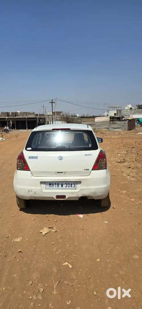 Maruti Suzuki Swift 2010