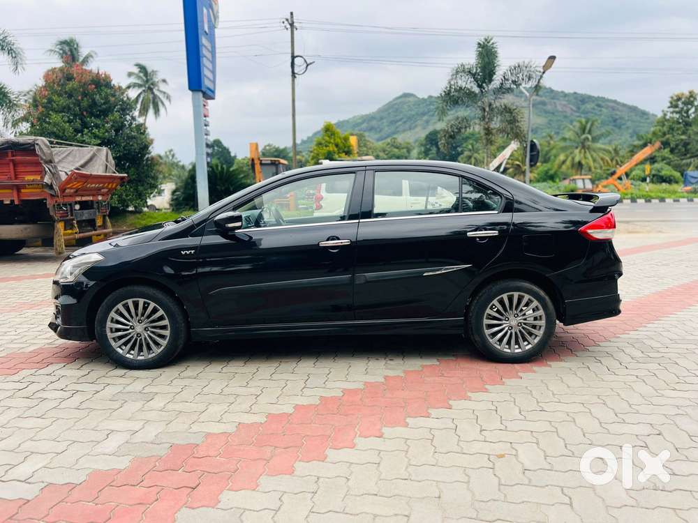 Maruti Suzuki Ciaz Rs Zxi Plus, 2016, Petrol