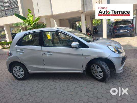 Honda Brio S Mt, 2013, Petrol