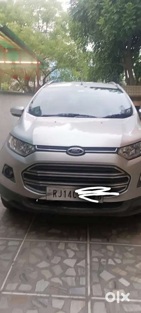 Ford Ecosport 2014