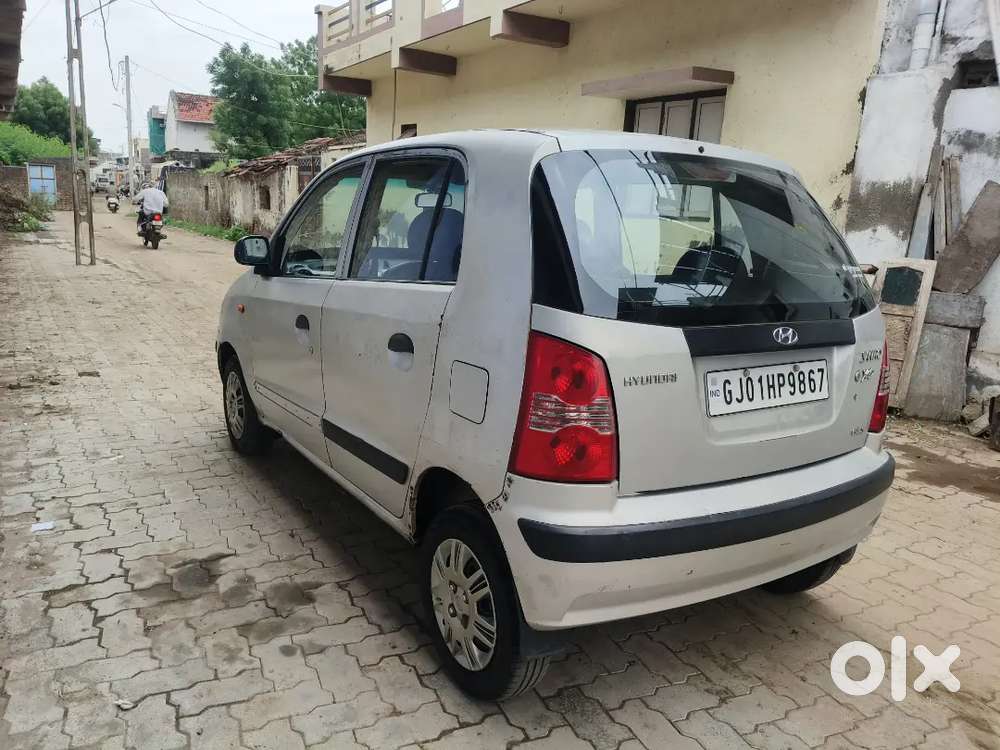 Hyundai Santro Xing 2008
