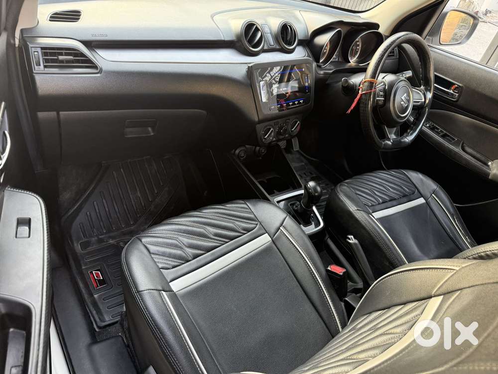 Maruti Suzuki Swift 1.2 Vxi (o), 2021, Petrol