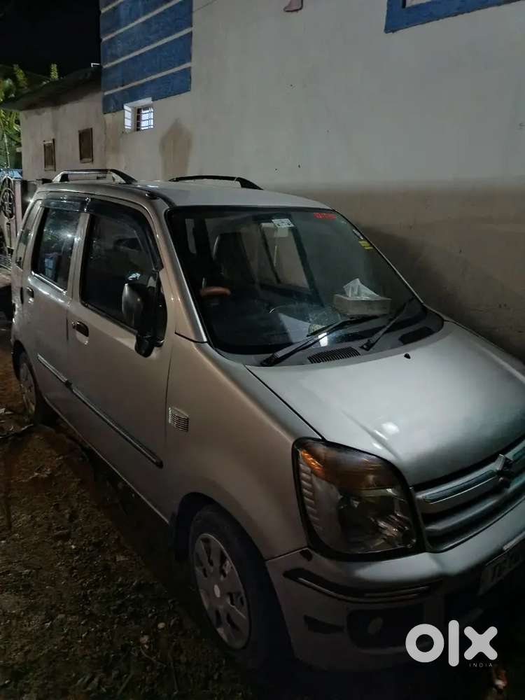Maruti Suzuki Wagon R 2007 Lpg & Hybrids Well Maintained