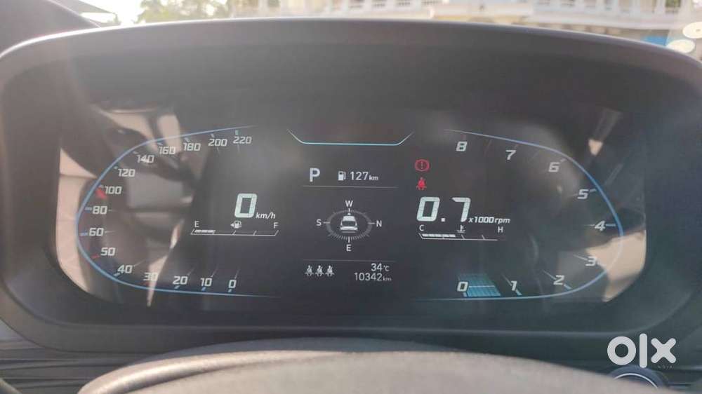 2024 Hyundai I20 Asta (0) Automatic (full Option Variant)