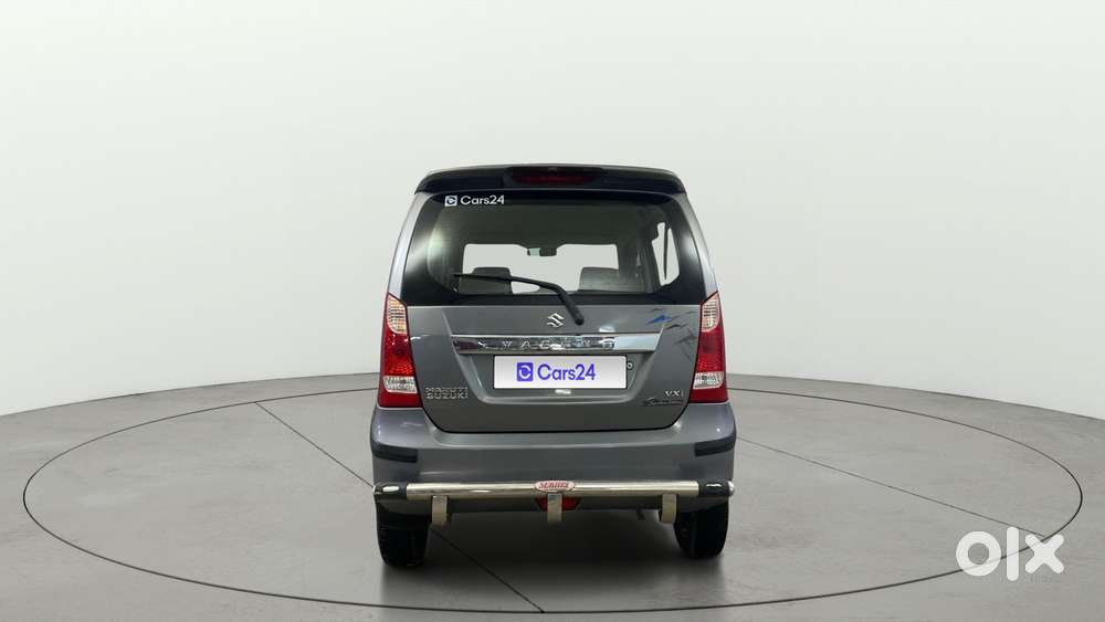 Maruti Suzuki Wagon R 1.0 Vxi, 2014, Petrol