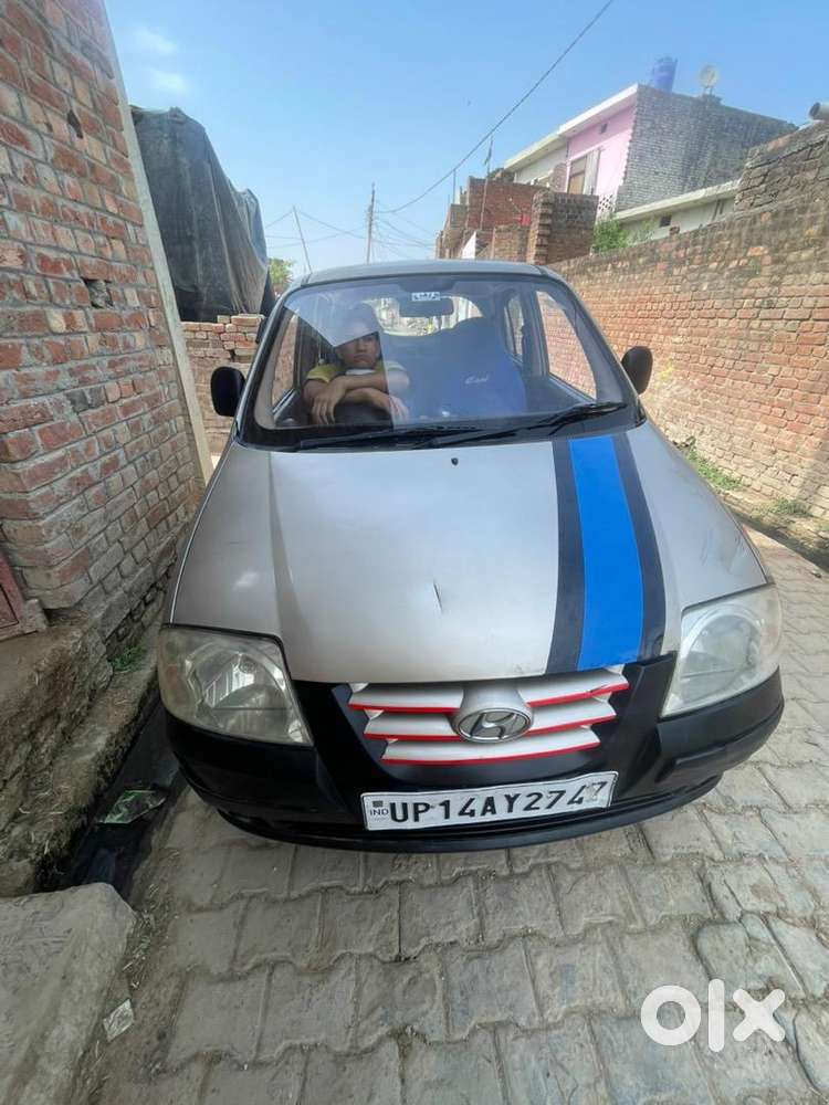 Hyundai Santro Xing 2009 Petrol Well Maintained