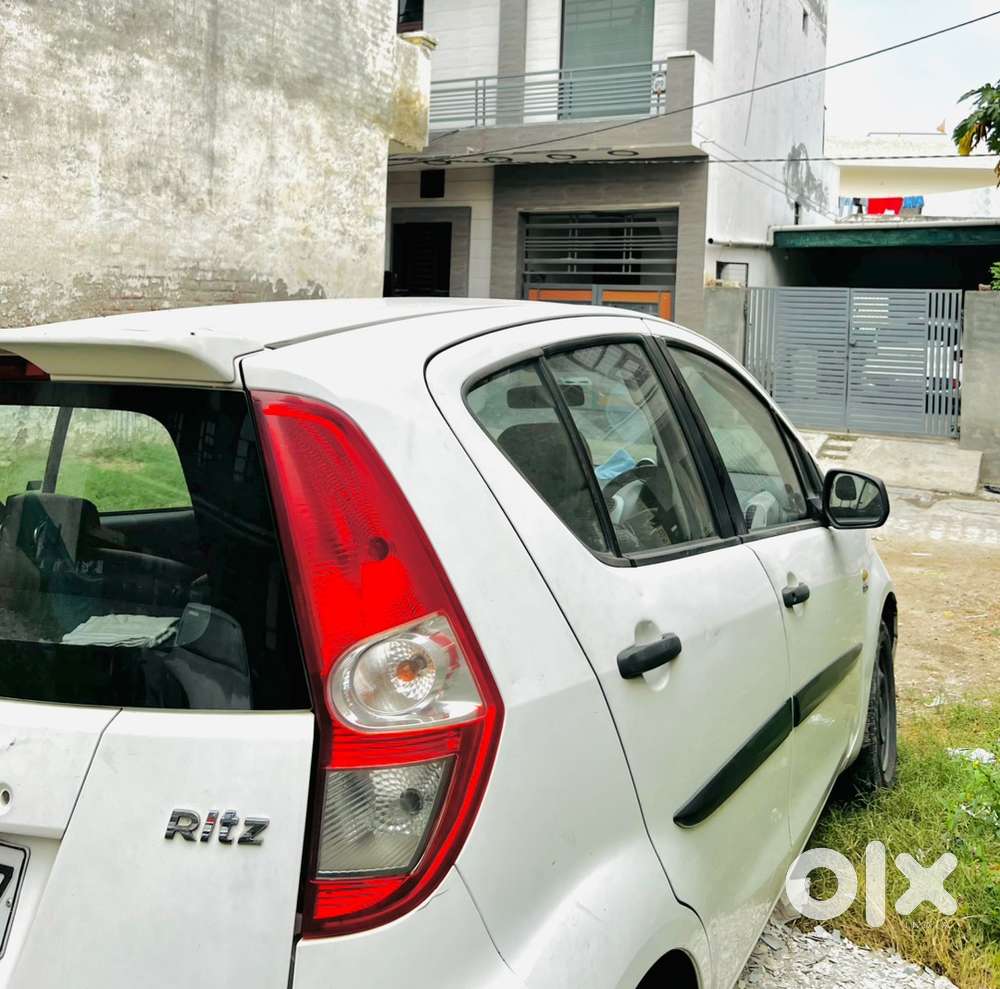Maruti Suzuki Ritz 2013