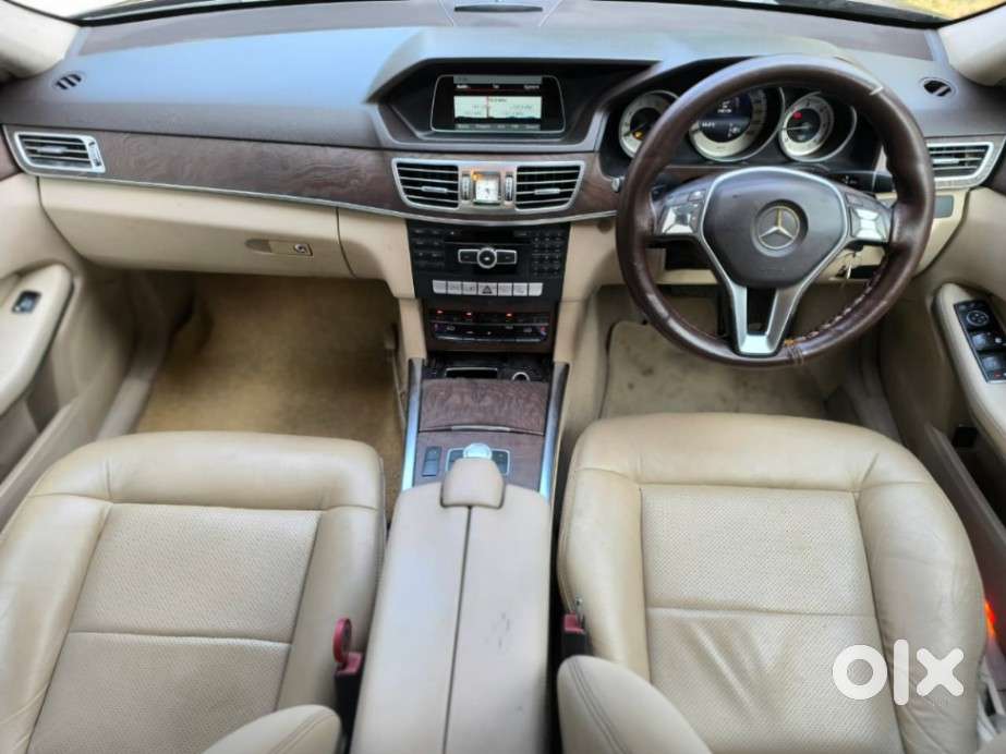 Mercedes-benz E-class E250 Cdi Blue Efficiency, 2013, Diesel