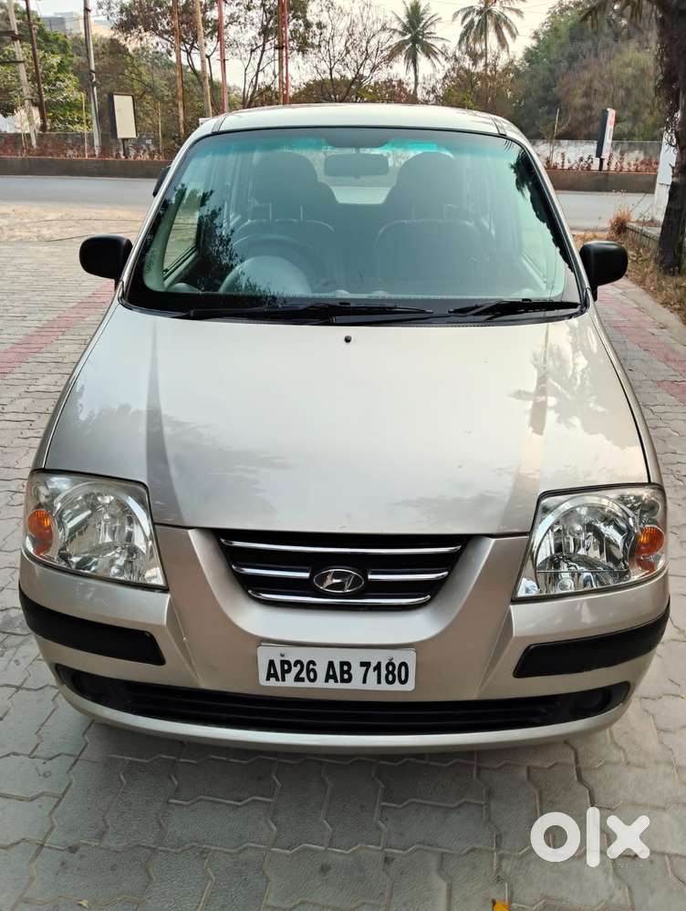 Hyundai Santro Xing Gls, 2008, Petrol
