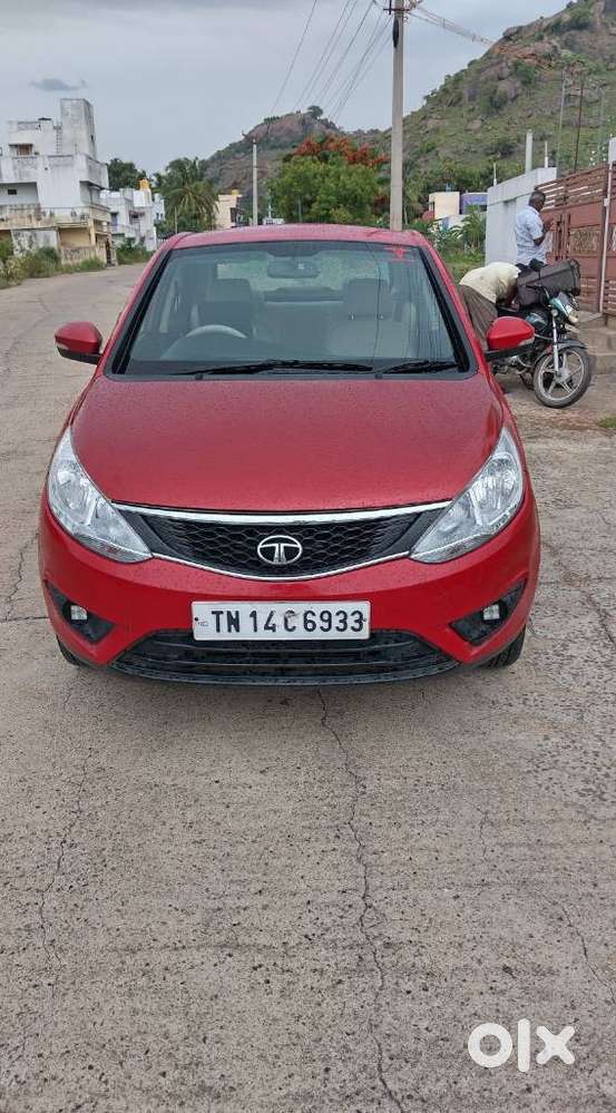 Tata Zest Quadrajet 1.3 Xm, 2015, Diesel