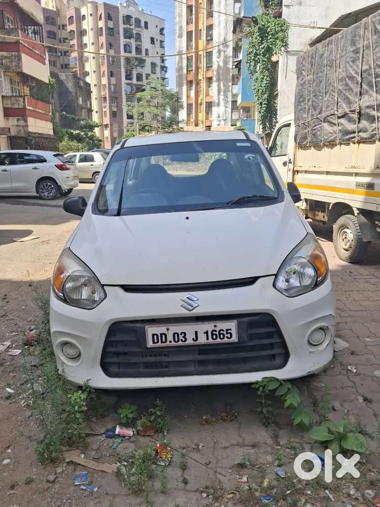 Maruti Suzuki Alto 800 2017 Petrol 19000 Km Driven