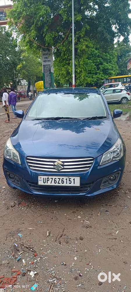 Maruti Suzuki Ciaz Diesel 2017