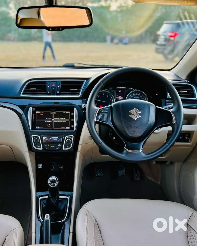 Maruti Suzuki Ciaz 2018 Diesel