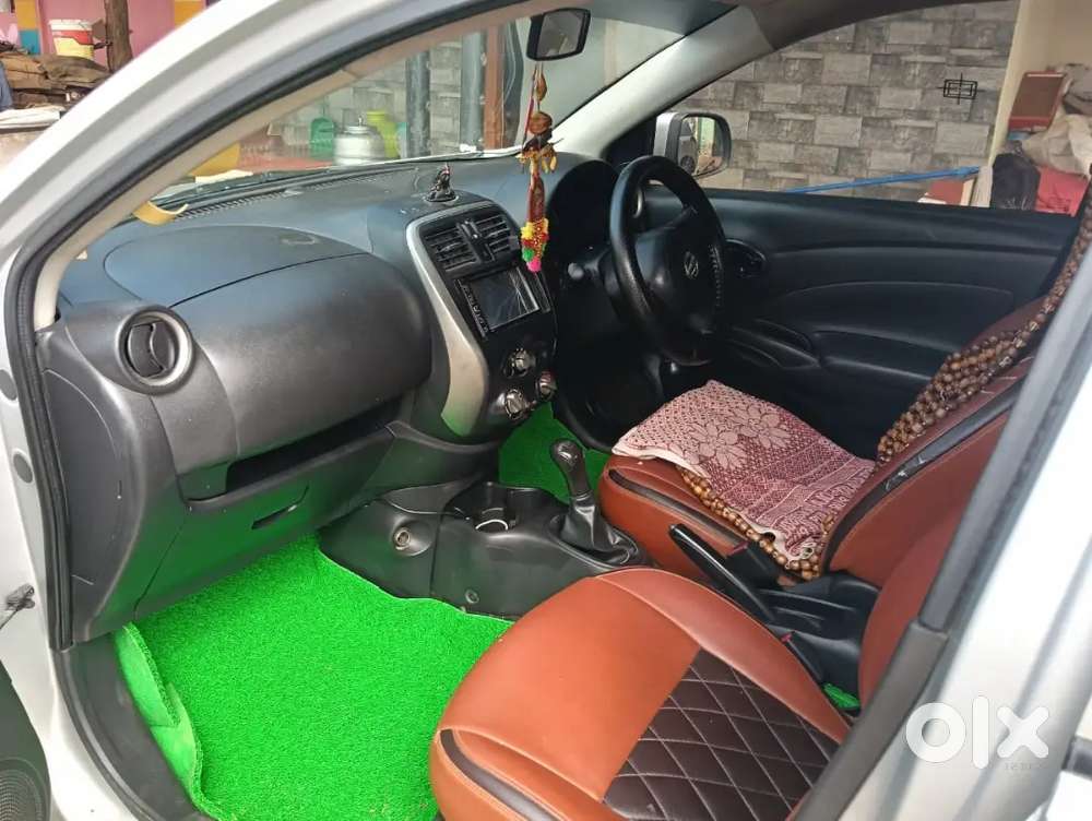 Nissan Sunny 2017 Diesel 181000 Km Driven