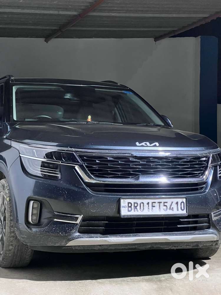 2022 Kia Seltos Petrol