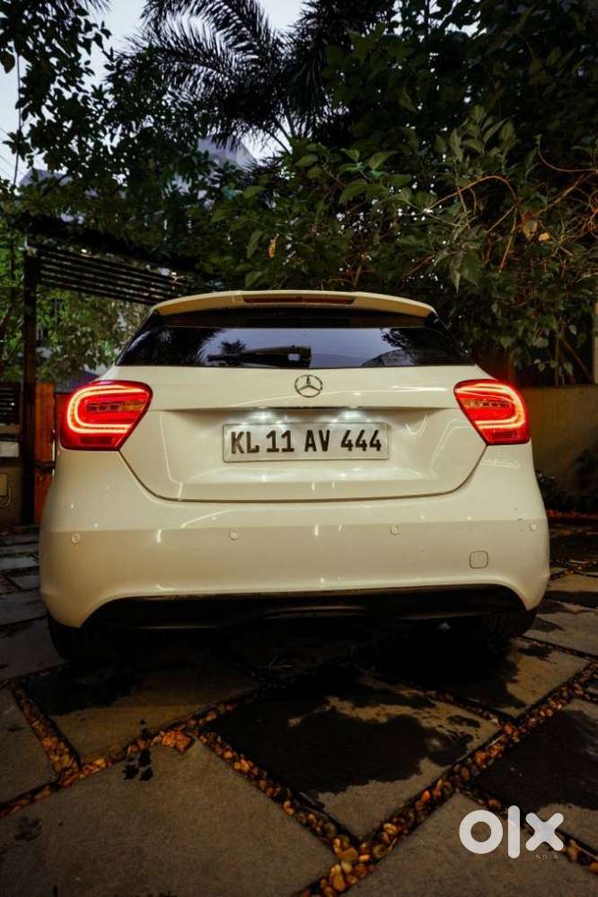 Mercedes-benz A Class A180 Cdi, 2014, Diesel