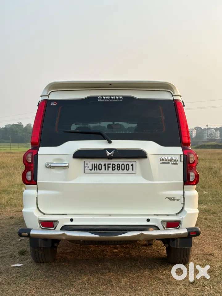Mahindra Scorpio Classic, 2023, Diesel
