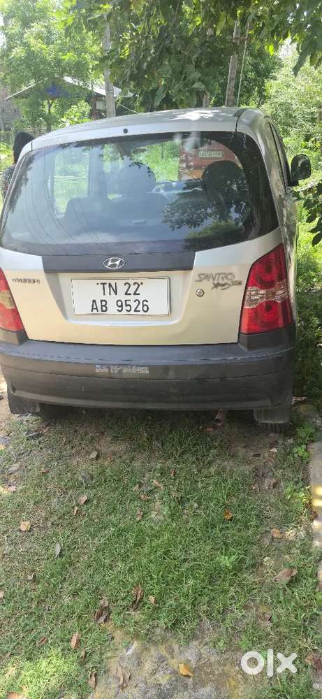 Hyundai 2003  Fc Unit 2028 Tn Registraction