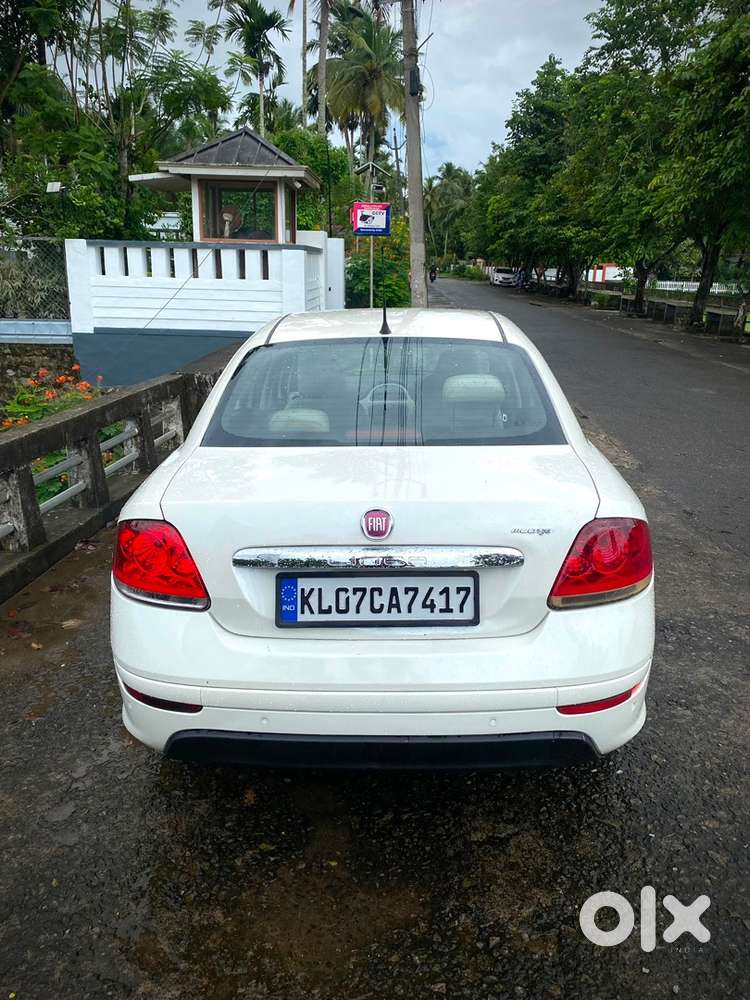 Fiat Linea 2014