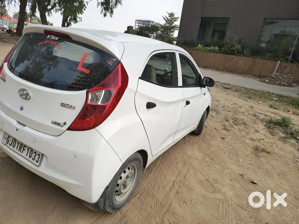 Hyundai Eon Era 2014 Petrol