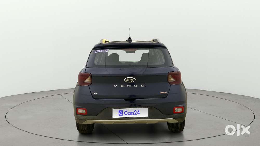 Hyundai Venue Sx Turbo, 2020, Petrol