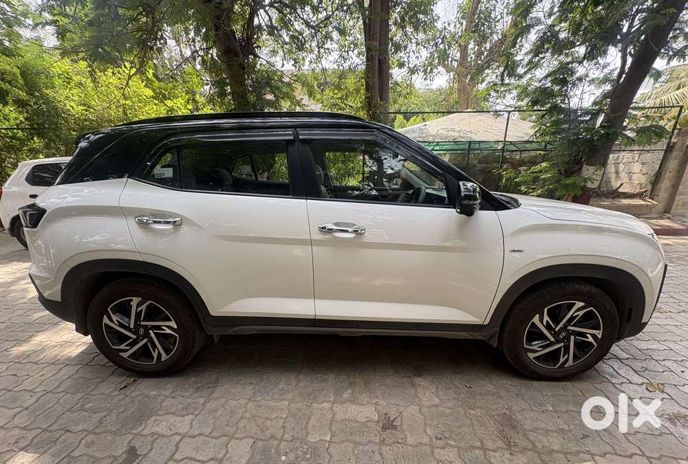 Hyundai Creta Sx(o) At, 2025, Petrol