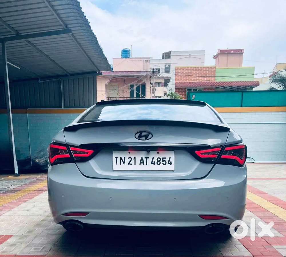 Hyundai Sonata Embera 2014 Petrol Automatic. Urgent Sell