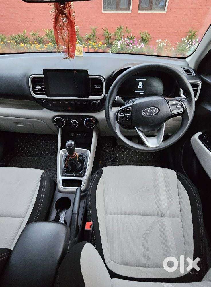 Hyundai Venue S Mt 1.2 Kappa, 2024, Petrol