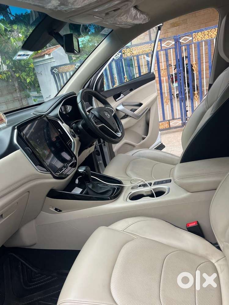 Mg Hector 2022 Petrol