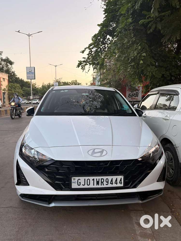 Hyundai New I20 2024 Petrol Well Maintained