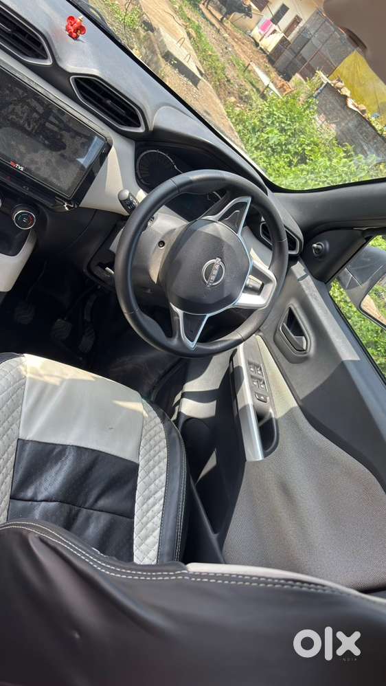 Nissan Magnite 2024 Drive