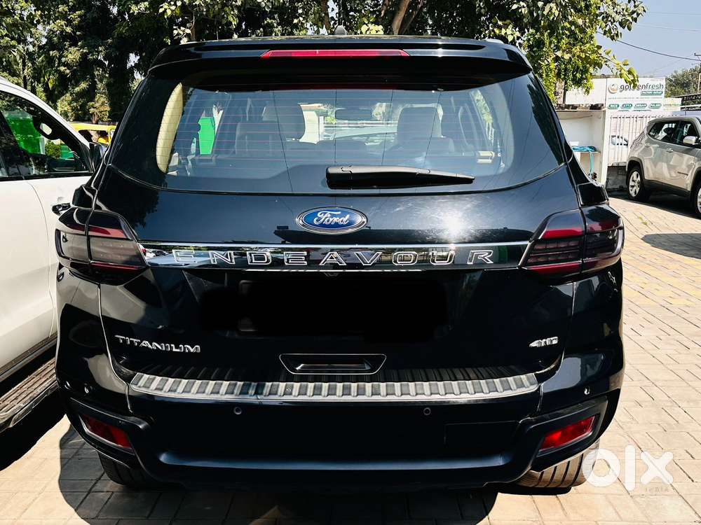 Ford Endeavour Titanium Plus 4x4 At, 2021, Diesel