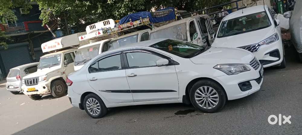 Maruti Suzuki Ciaz 2015 Petrol Cng Paas Zxi Plus Manual