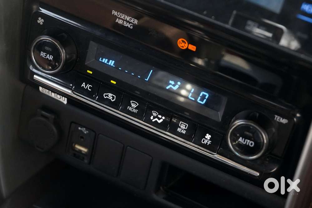 Toyota Fortuner 2.8 2wd At, 2018, Diesel