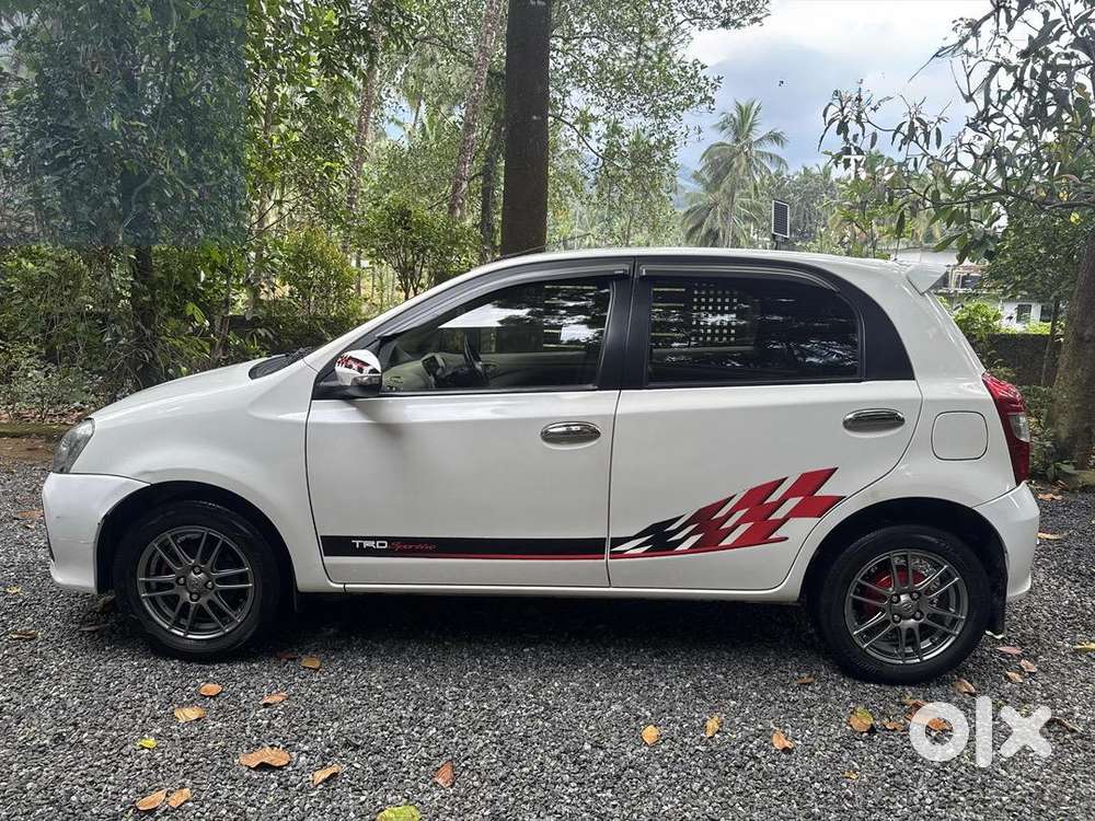 Toyota Etios Liva 2016 Petrol Good Condition