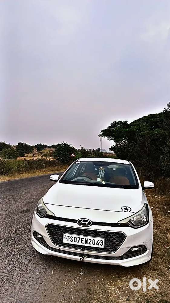 Hyundai Elite I20 Sportz 2015
