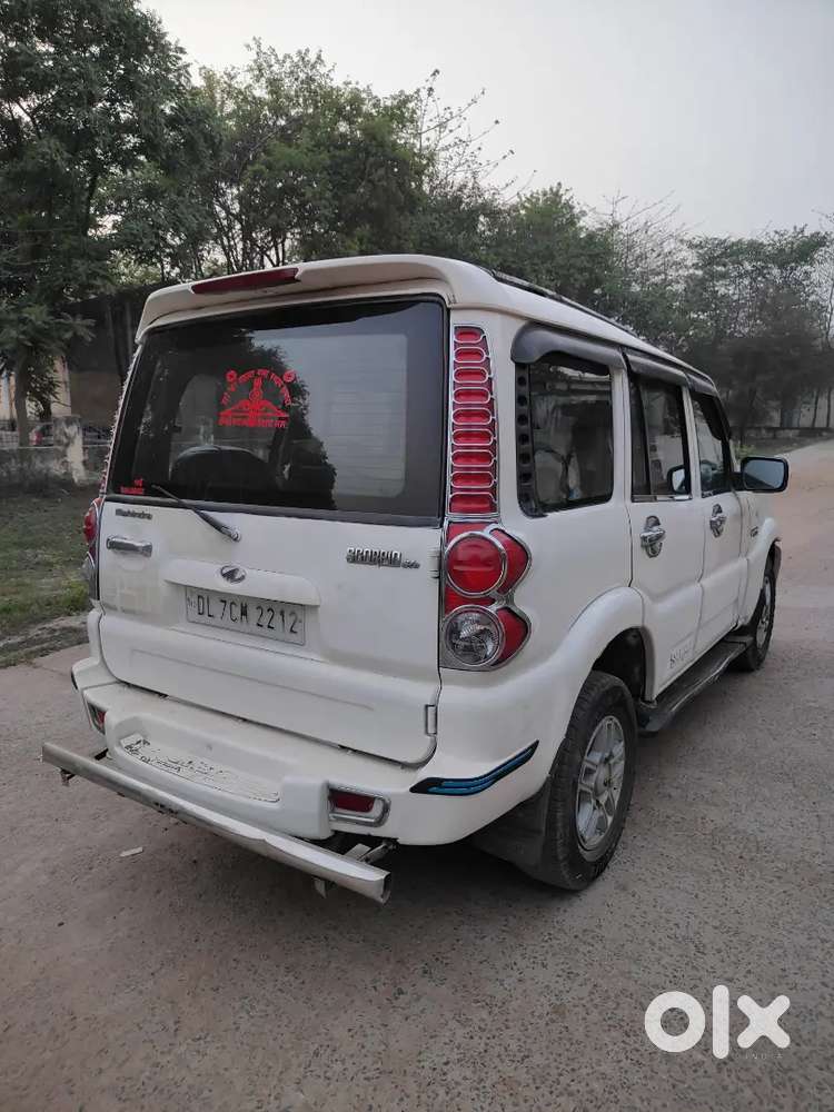 Mahindra Scorpio 2014 Diesel 107000 Km Driven Excellent Condition