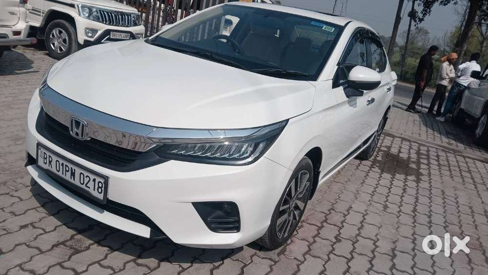 Honda City Zx Petrol Mt, 2021