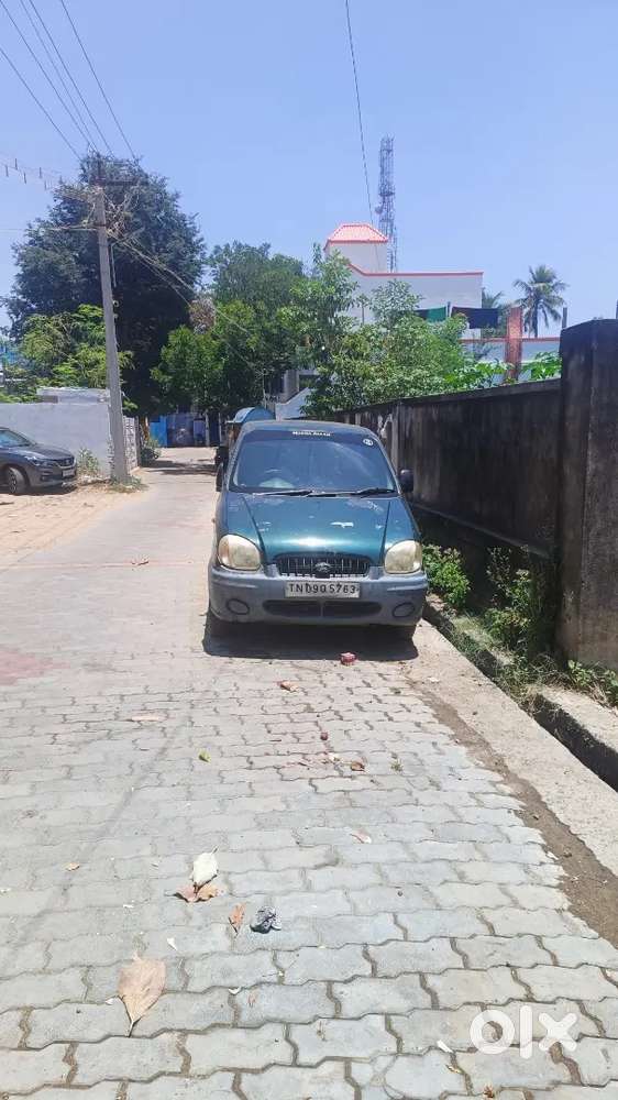 Hyundai Santro Xing 2000