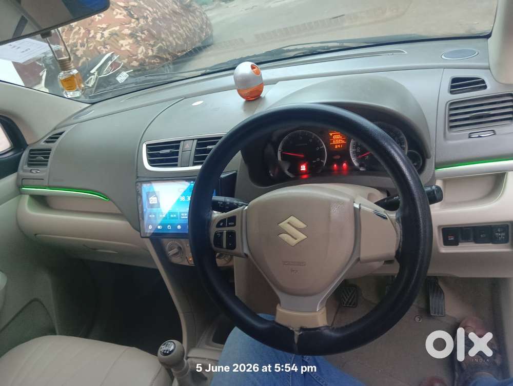 Maruti Suzuki Ertiga 1.5 Zdi, 2015, Diesel