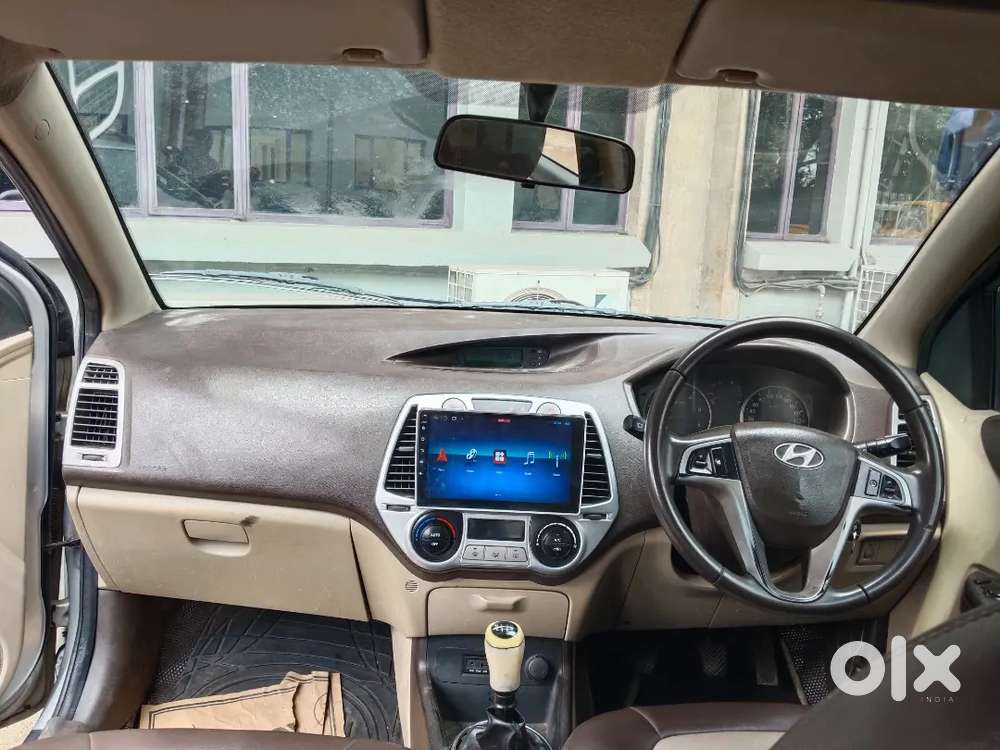 Hyundai I20 2011 Diesel Good Condition