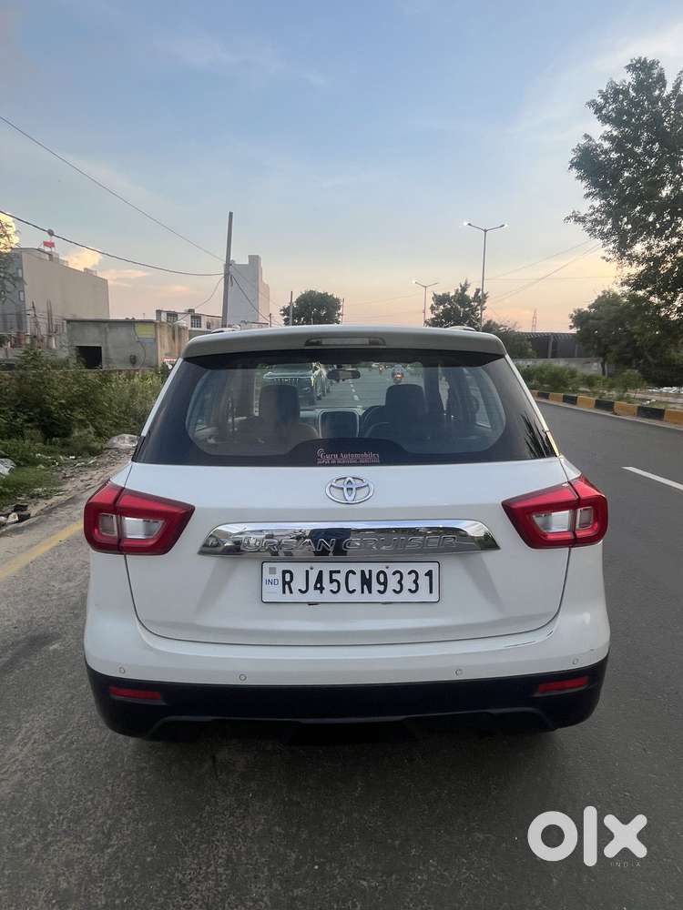 Toyota Urban Cruiser Cruiser Mid, 2021, Petrol